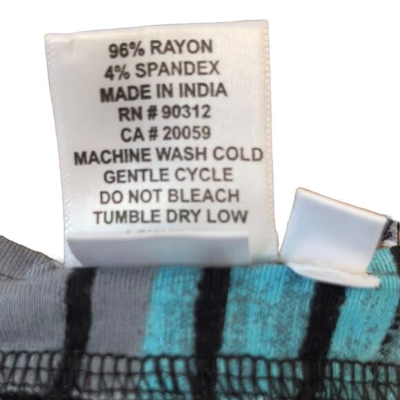 Parsley & Sage Tunic Top ArtsyLagenlook Patchwork - Picture 7 of 8